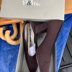 81stp$rk heels